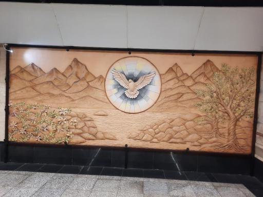 عکس مریم مقدس