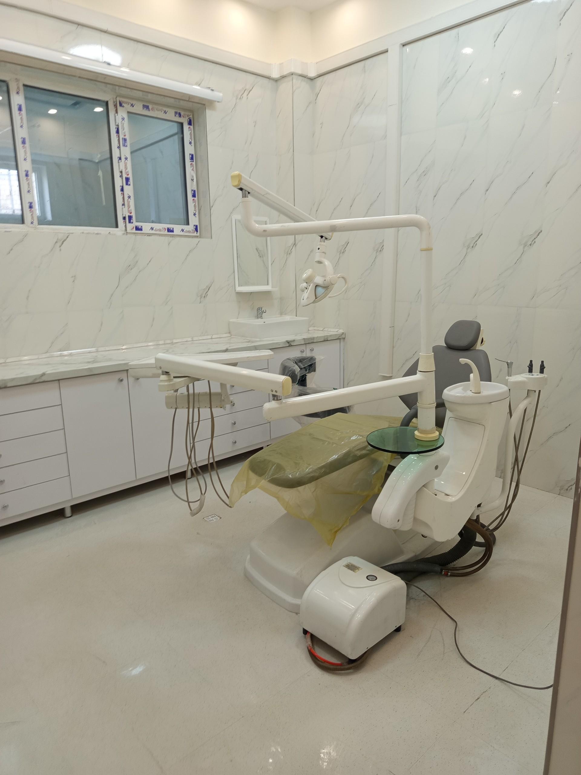 عکس درمانگاه مهر مادر