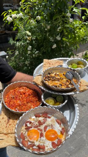 عکس باربیکیو زندیه