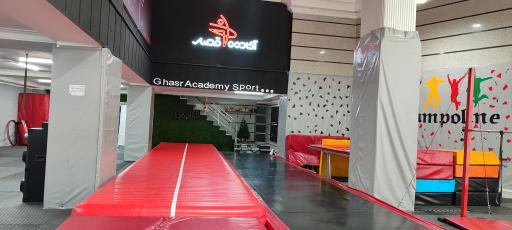 عکس باشگاه پارکور کرج ( امید )