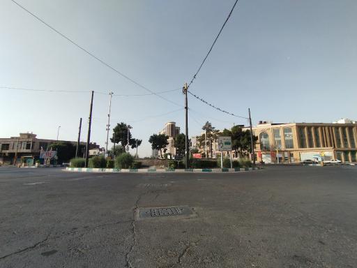 عکس میدان شوش 