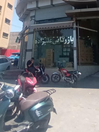 عکس بازرگانی علیزاده
