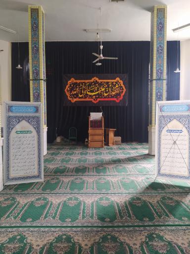 عکس مسجد حضرت موسی بن جعفر (ع)