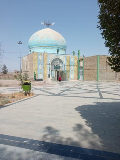 عکس مجتمع خدمات رفاهی امامزاده