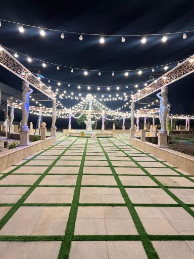 عکس تالار الماس شهر گلشهر