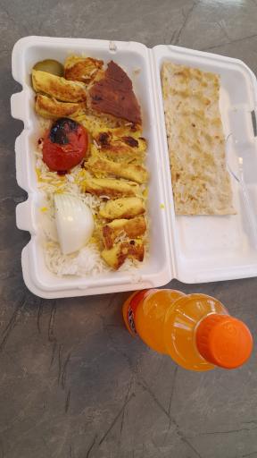 عکس رستوران دلاوری