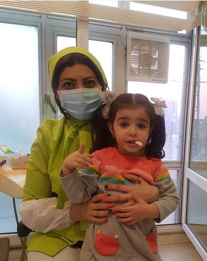عکس مطب دندانپزشکی دکتر ایلناز صدرا