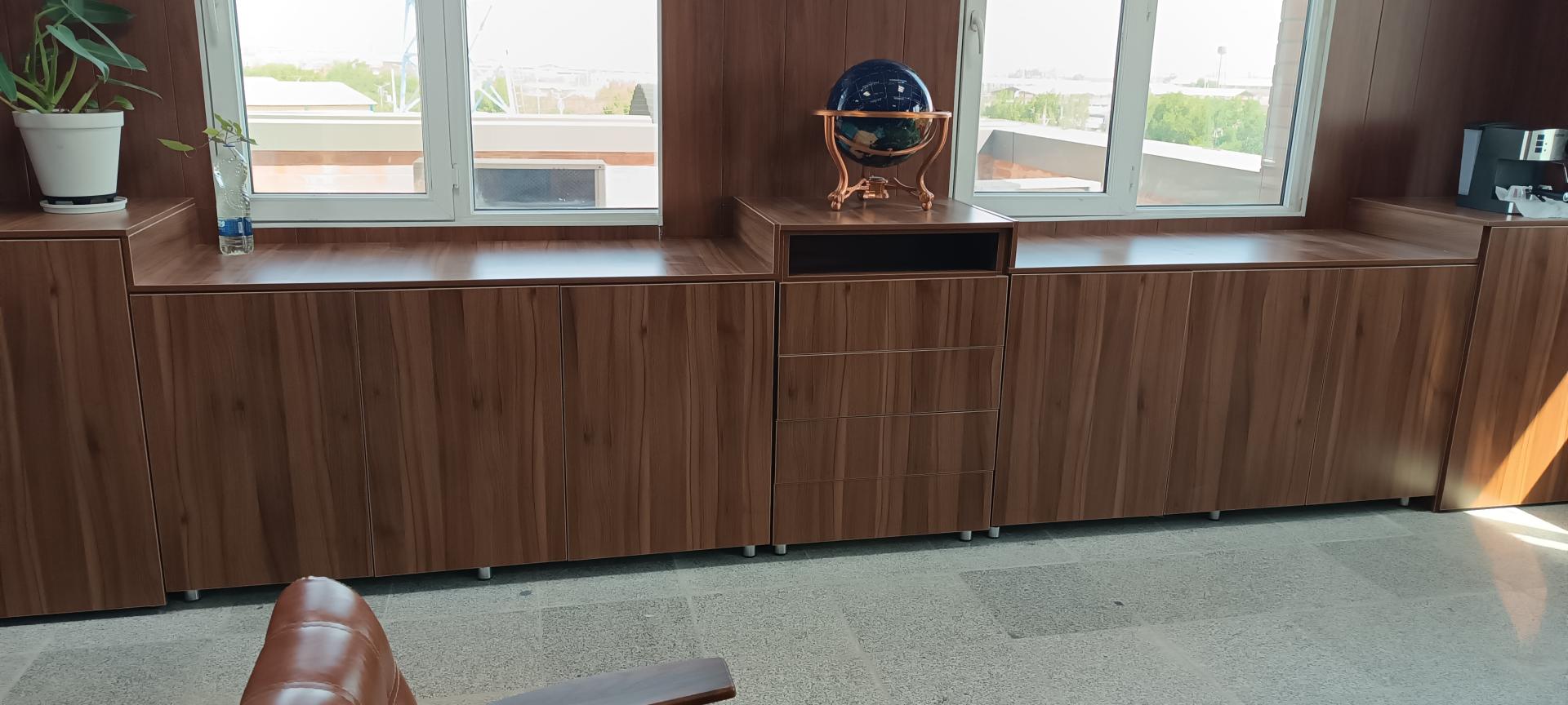 عکس فروشگاه ام دی اف بهرام پور