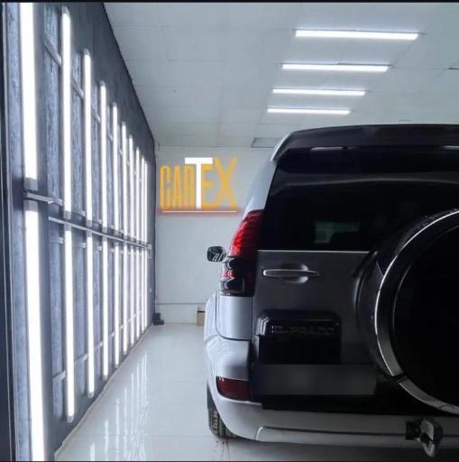 عکس کارشناسی رنگ کارتکس