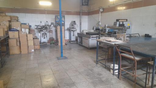 عکس مجتمع چاپ محمد