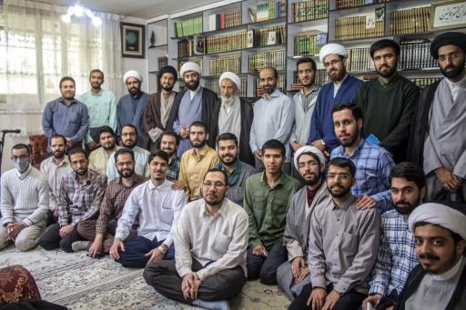 عکس مجتمع تربیتی آموزشی حضرت مهدی (عج)