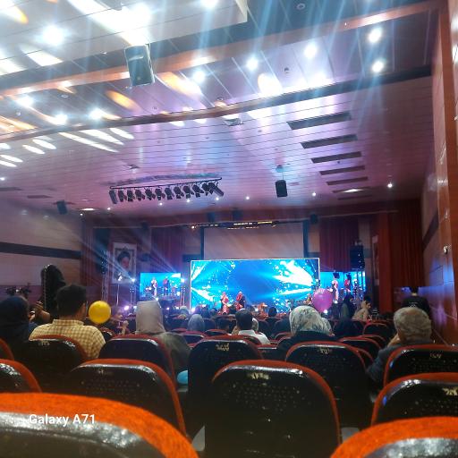 سینما عقاب پایگاه هوایی بوشهر