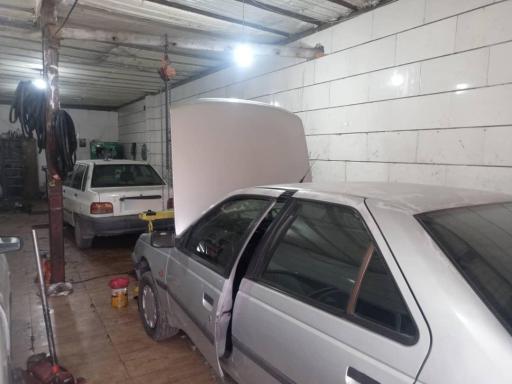 عکس تعمیرگاه مستر مکانیک ۳۱