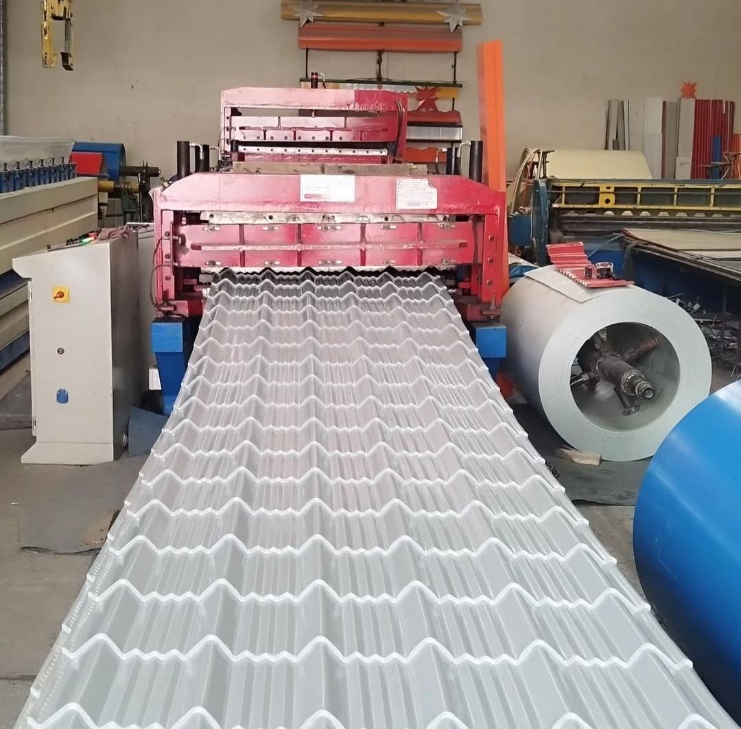 عکس شرکت بلند آسمان فولاد تبریز 