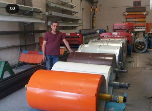 عکس شرکت بلند آسمان فولاد تبریز 