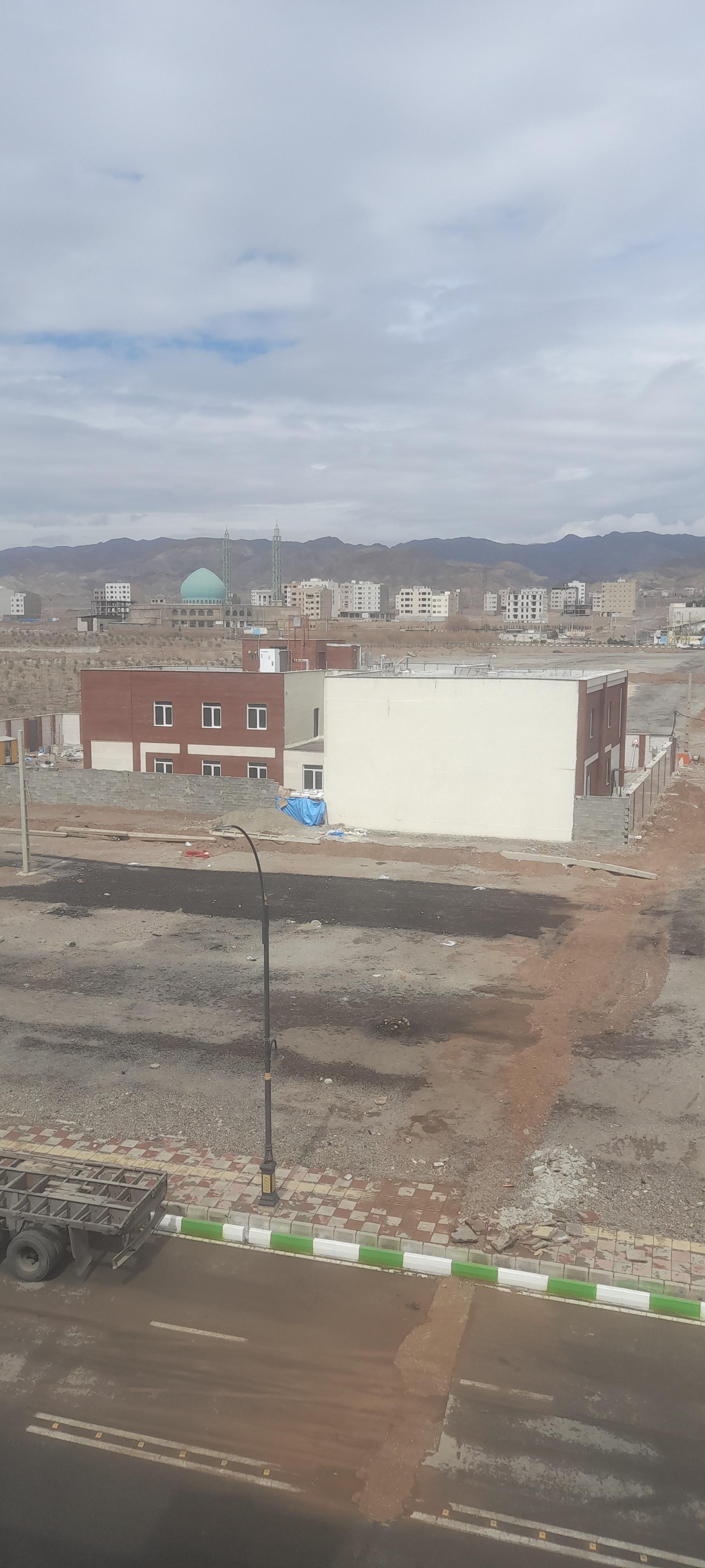 عکس اداره برق قیامدشت خاوران