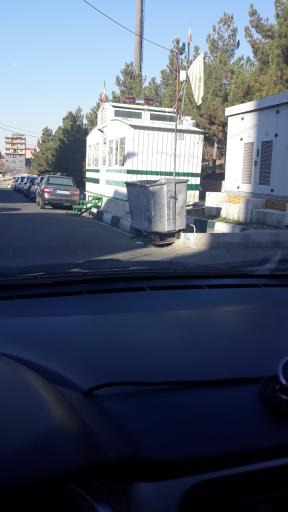 عکس ایستگاه پلیس