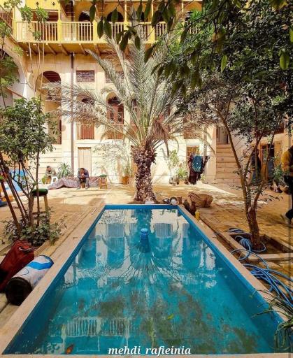 مجموعه عمارت تاریخی مهربان