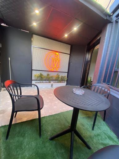 عکس سالن آرایشگاه مردانه