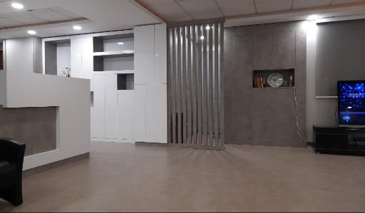 عکس مطب دکتر عرفان صفی خانی متخصص جراحی لثه و ایمپلنت