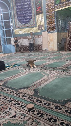 عکس مسجد علی بن موسی الرضا (ع)