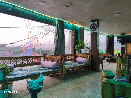 عکس کافه گچ