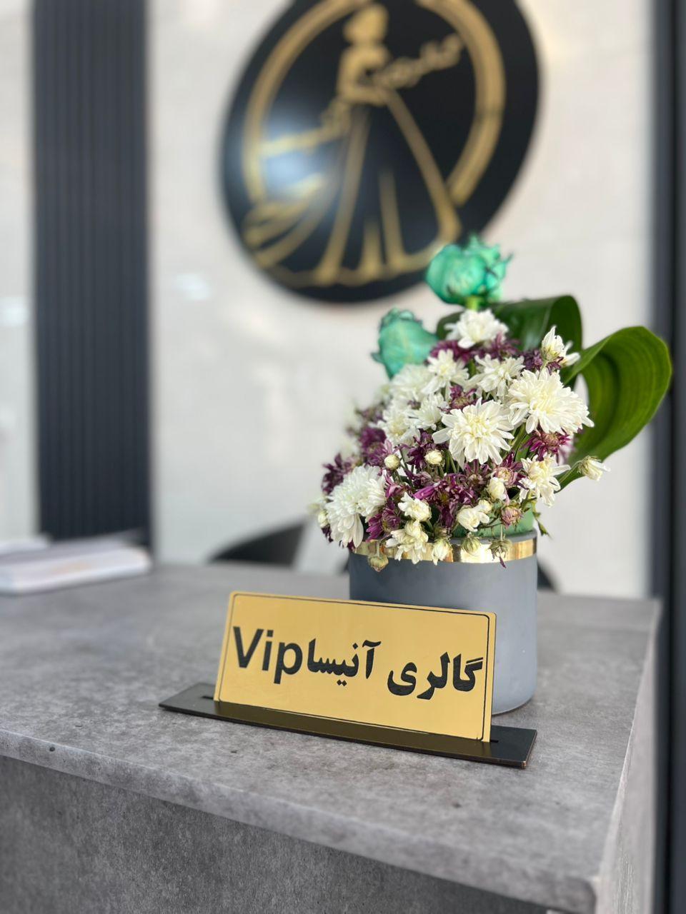 عکس گالری عروس آنیسا