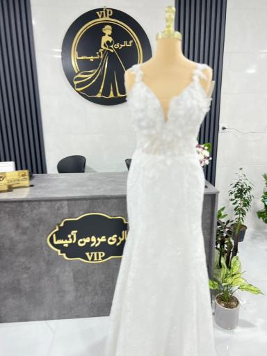 عکس گالری عروس آنیسا