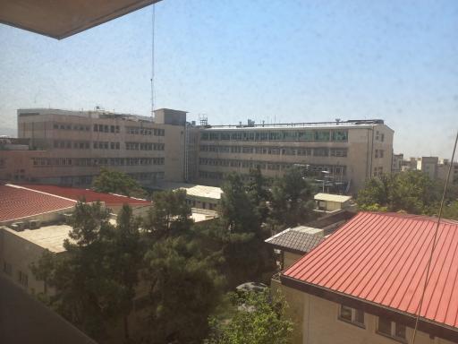 عکس بیمارستان شریعتی