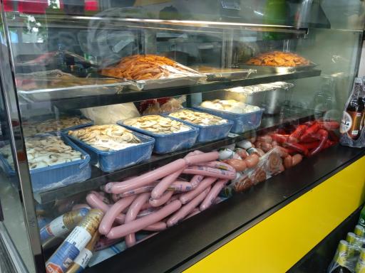 عکس ساندویچ ویژه افشین