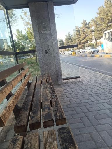 عکس  انتهای مسلم شمالی