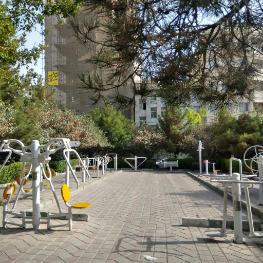 عکس پارک رامین