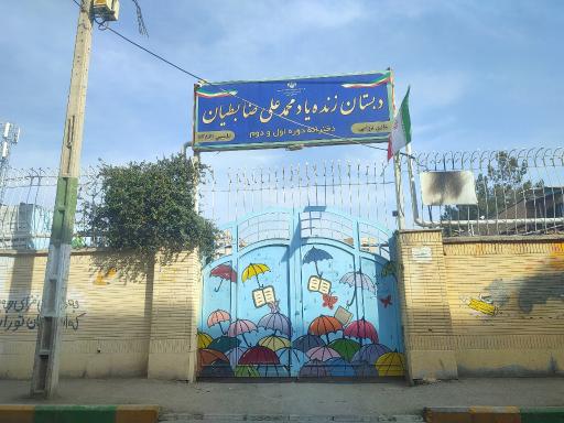 دبستان ضابطیان