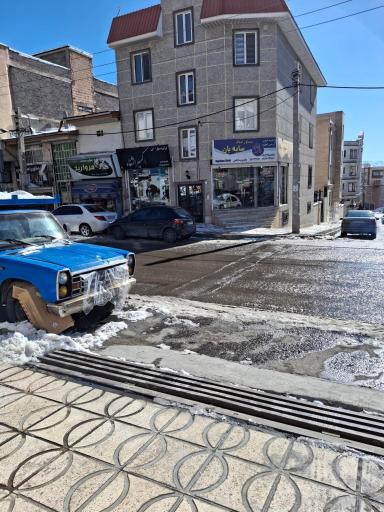 عکس سوپر مارکت