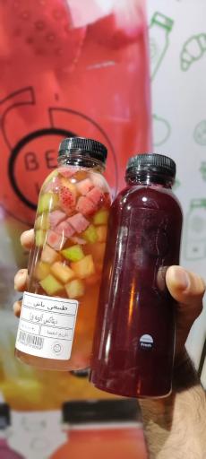 عکس بن آیس (طبیعی باش) فروشگاه کاشانی