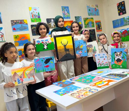 عکس آموزشگاه هنرهای تجسمی دُرنیکا
