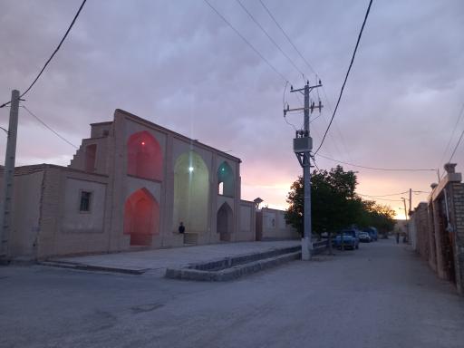 عکس کانون فرهنگی منتظران مسجد جامع کفران