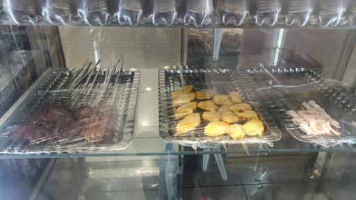 طباخی حاج اصغر
