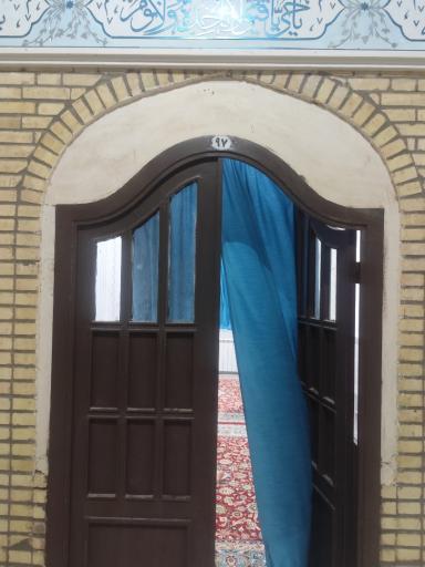 عکس زائرسرای امامزاده