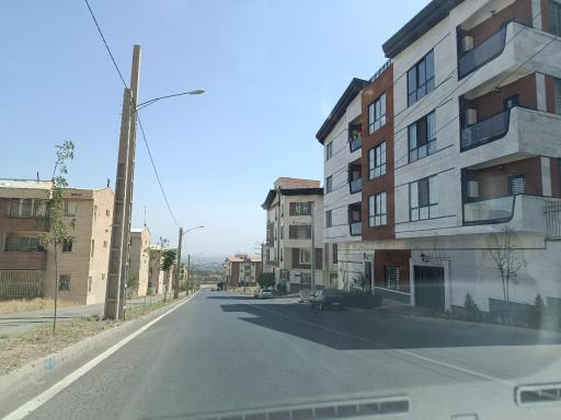 عکس شهرک الهیه غرب