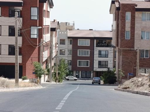 عکس شهرک الهیه غرب