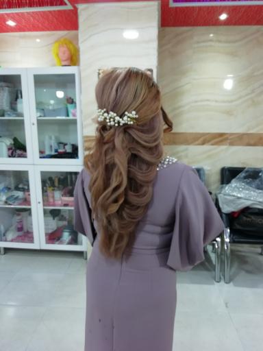 عکس آموزشگاه و سالن زیبایی آیسا