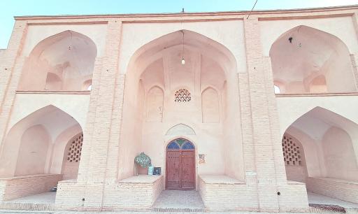 عکس کانون فرهنگی منتظران مسجد جامع کفران
