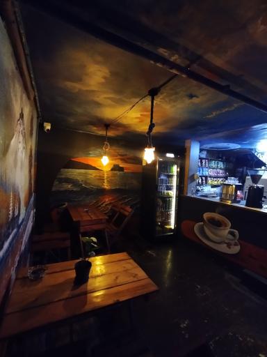 عکس کافه گیم کنزو 