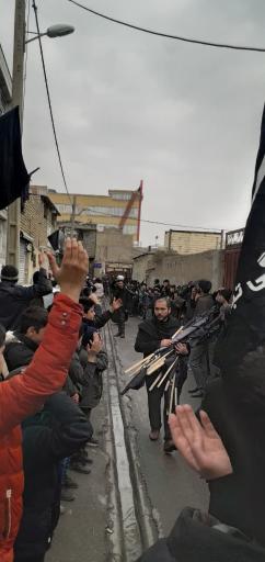 عکس کانون فرهنگی تبلیغاتی یاران رضوی