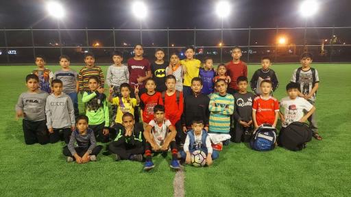 عکس کانون فرهنگی تبلیغاتی یاران رضوی