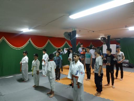 عکس کانون فرهنگی تبلیغاتی یاران رضوی