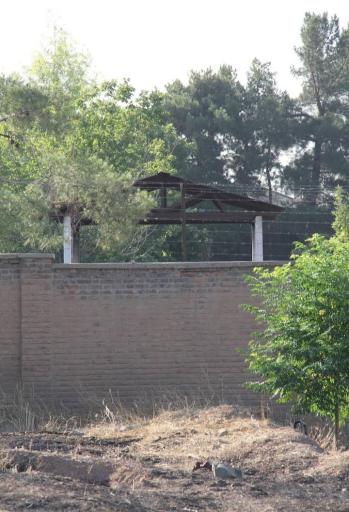 عکس آرامستان آشوریان و مسیحیان ساوِرا