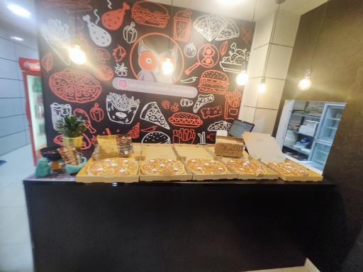 عکس آشپزخانه شبانه