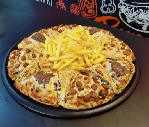 عکس آشپزخانه شبانه